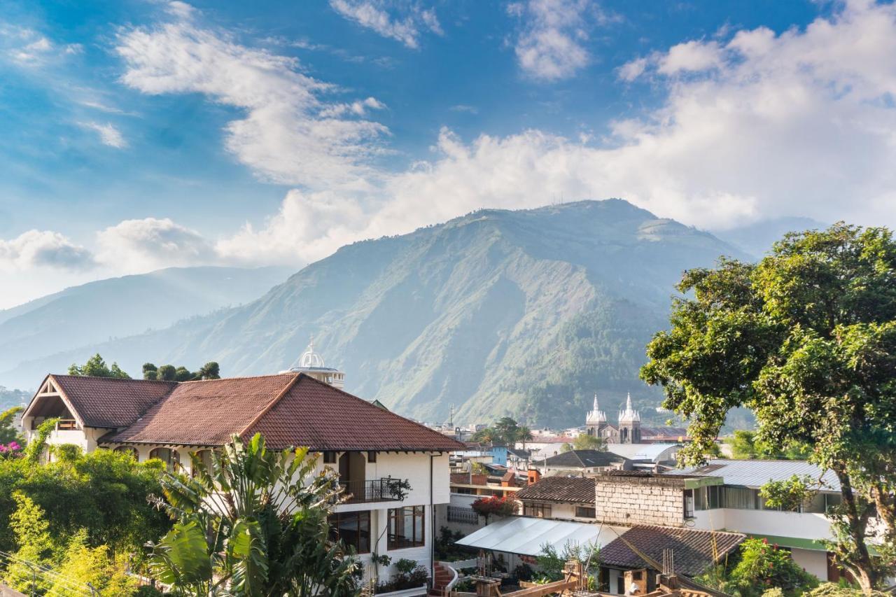 Hotel De Mi Pueblo Baños Екстериор снимка