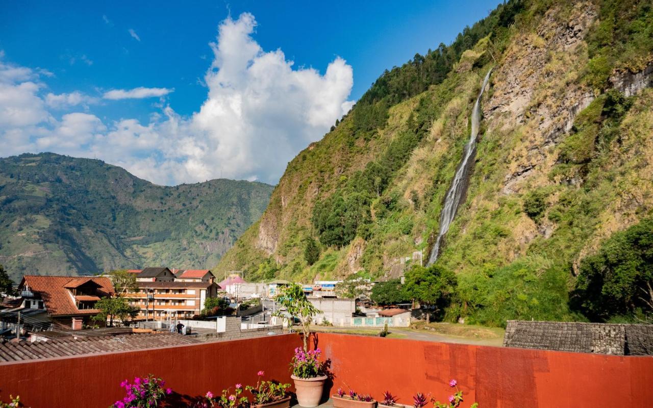 Hotel De Mi Pueblo Baños Екстериор снимка