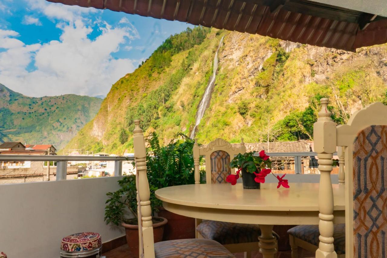 Hotel De Mi Pueblo Baños Екстериор снимка