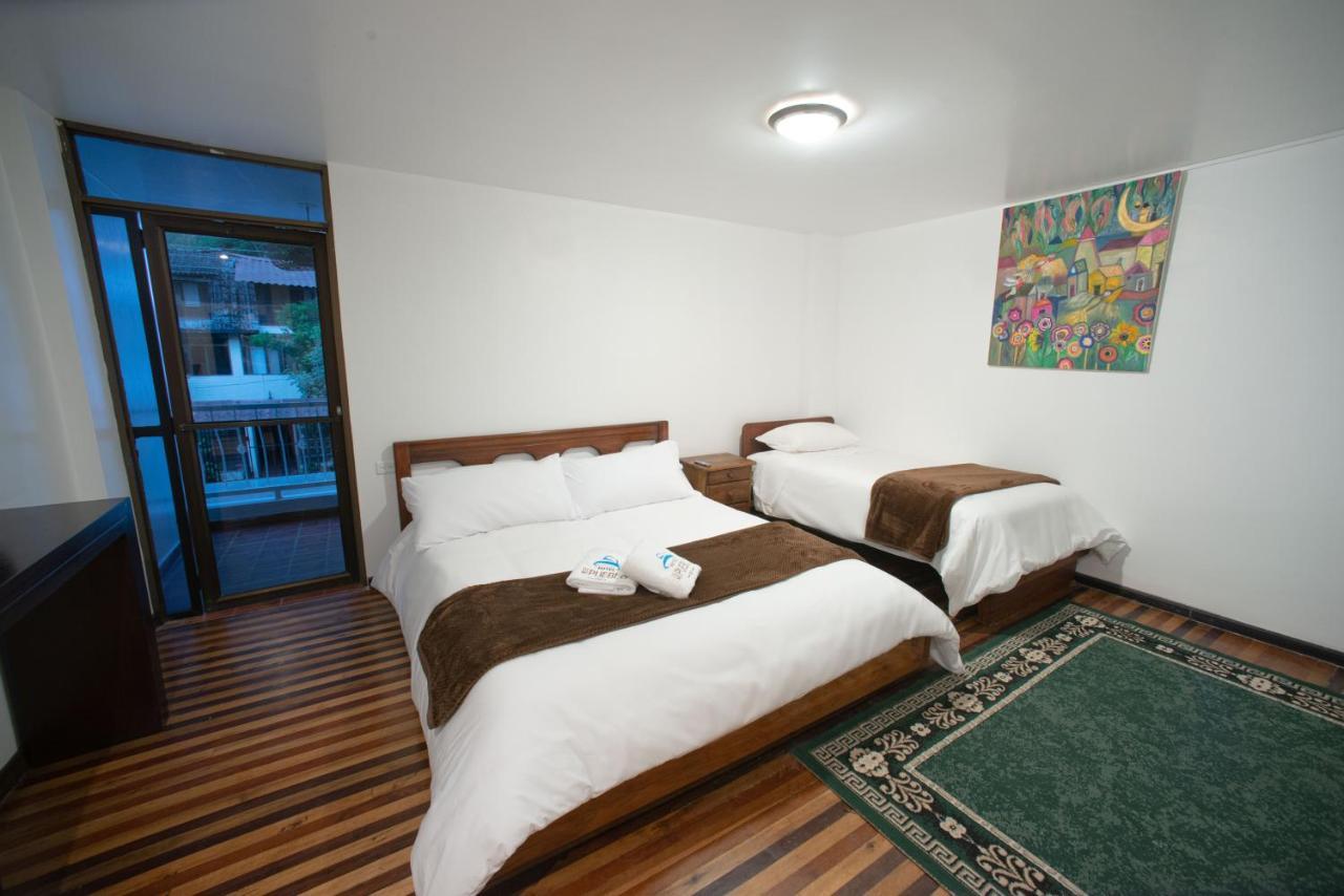 Hotel De Mi Pueblo Baños Екстериор снимка