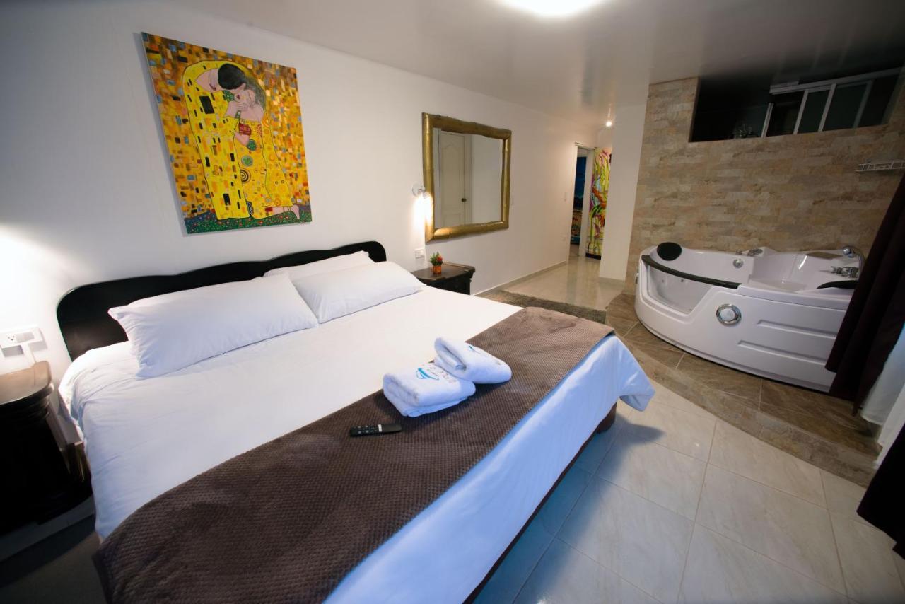 Hotel De Mi Pueblo Baños Екстериор снимка