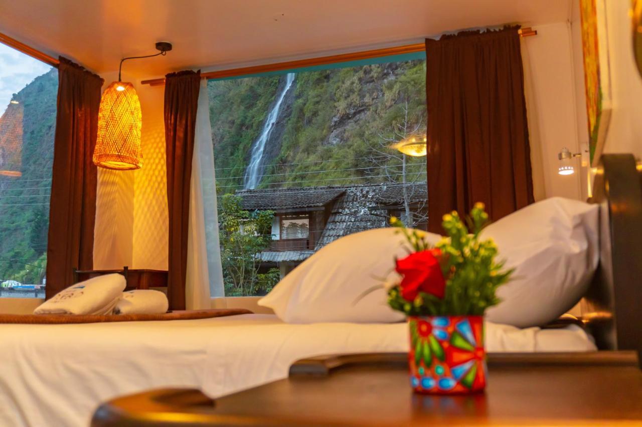 Hotel De Mi Pueblo Baños Екстериор снимка