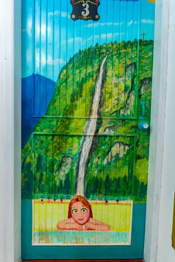 Hotel De Mi Pueblo Baños Екстериор снимка