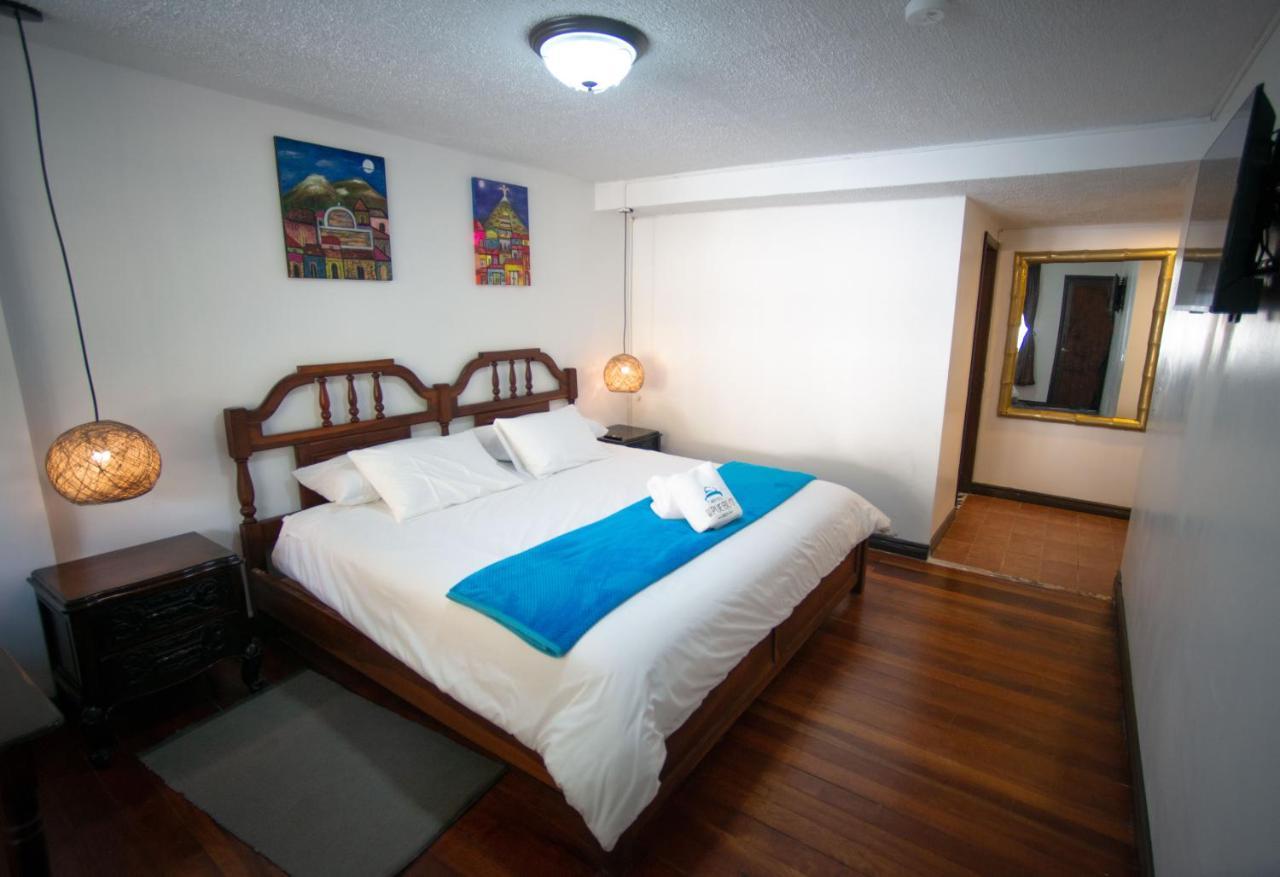 Hotel De Mi Pueblo Baños Екстериор снимка