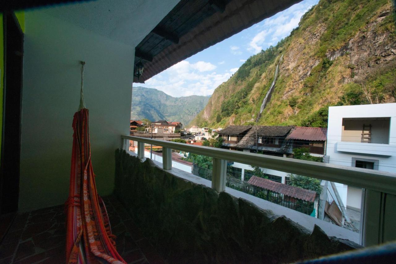 Hotel De Mi Pueblo Baños Екстериор снимка
