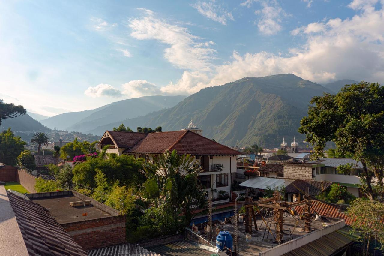 Hotel De Mi Pueblo Baños Екстериор снимка