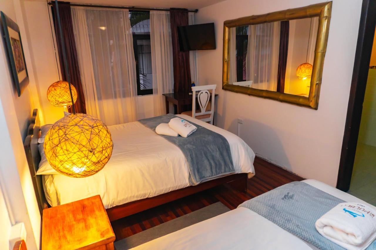 Hotel De Mi Pueblo Baños Екстериор снимка