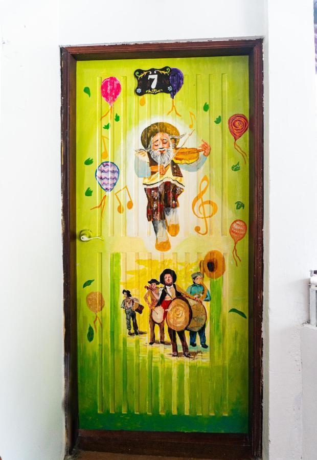 Hotel De Mi Pueblo Baños Екстериор снимка