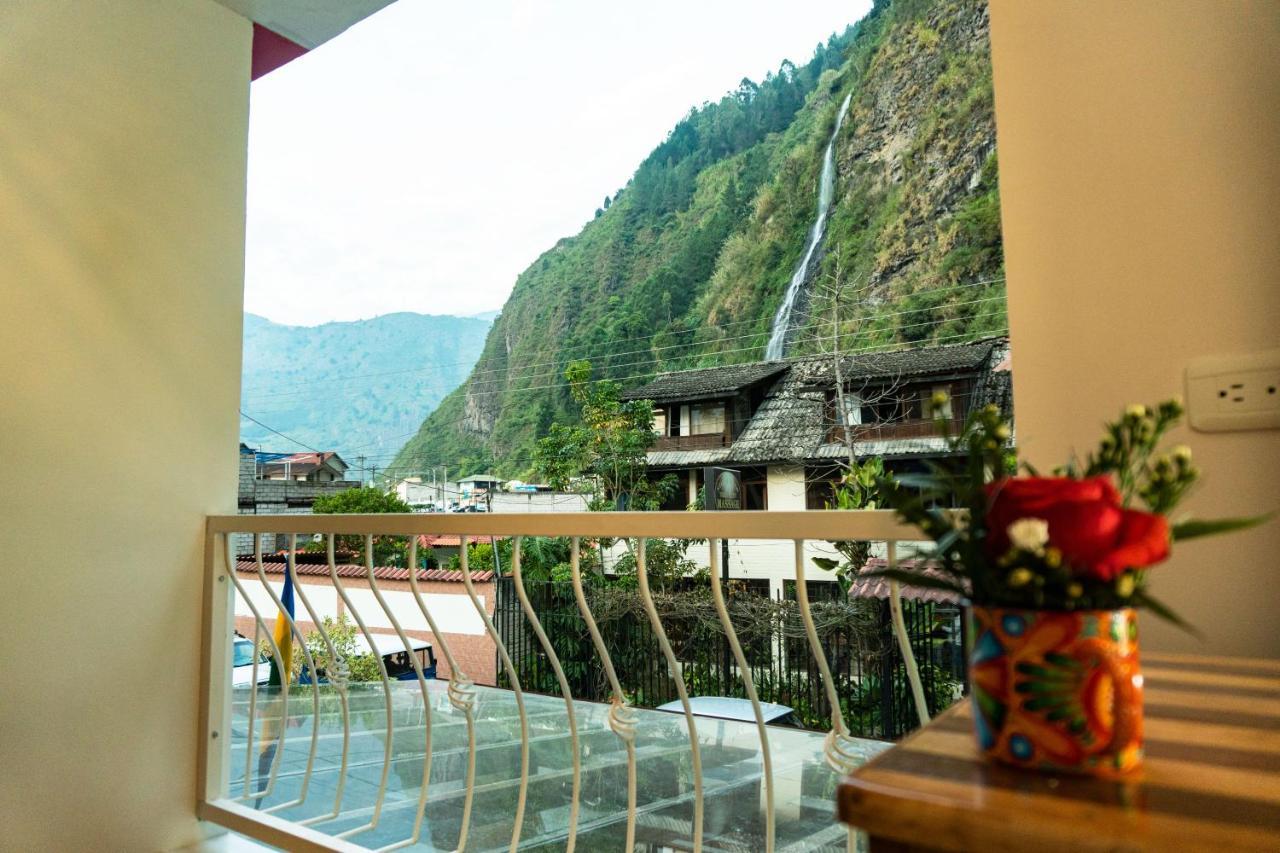 Hotel De Mi Pueblo Baños Екстериор снимка