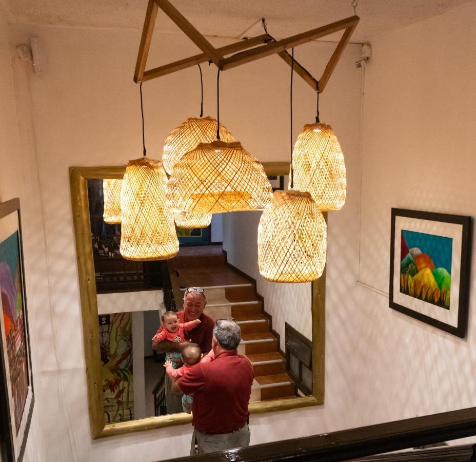 Hotel De Mi Pueblo Baños Екстериор снимка