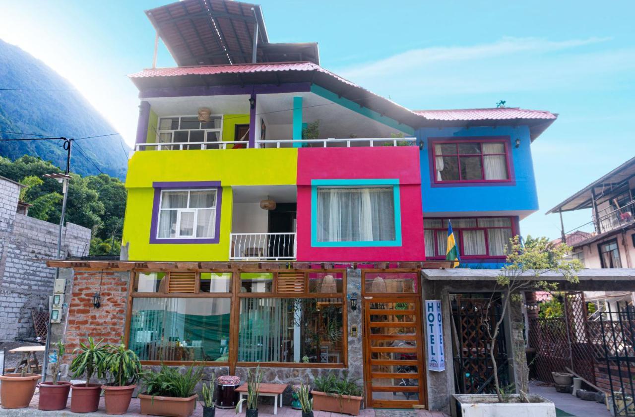 Hotel De Mi Pueblo Baños Екстериор снимка