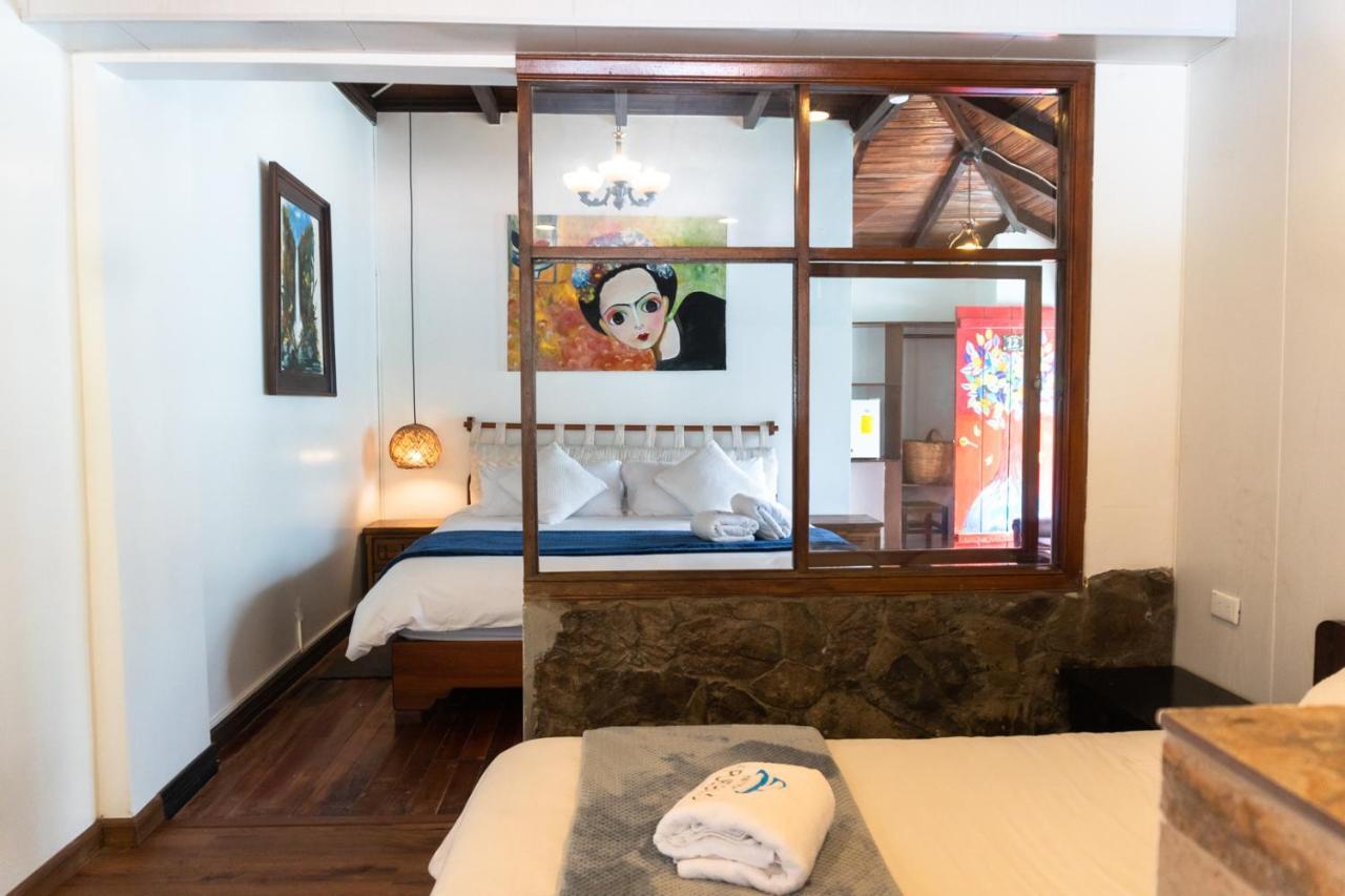 Hotel De Mi Pueblo Baños Екстериор снимка