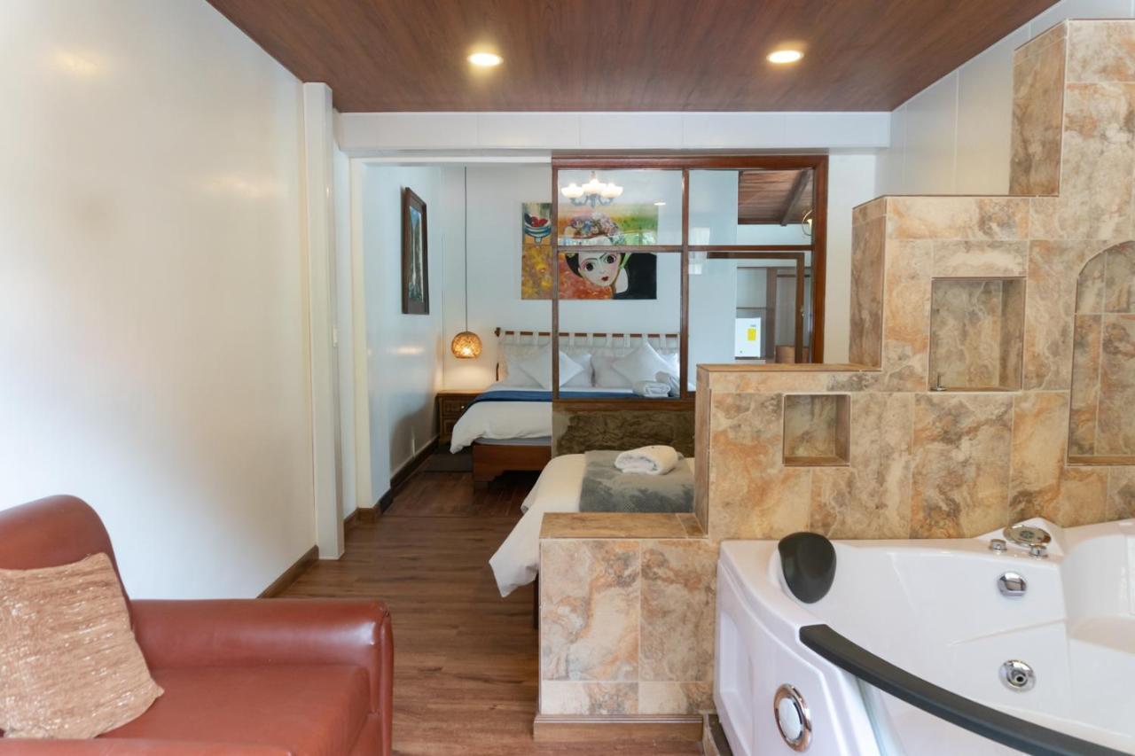 Hotel De Mi Pueblo Baños Екстериор снимка