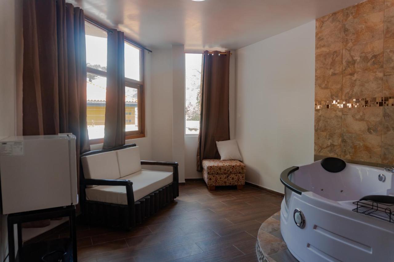 Hotel De Mi Pueblo Baños Екстериор снимка