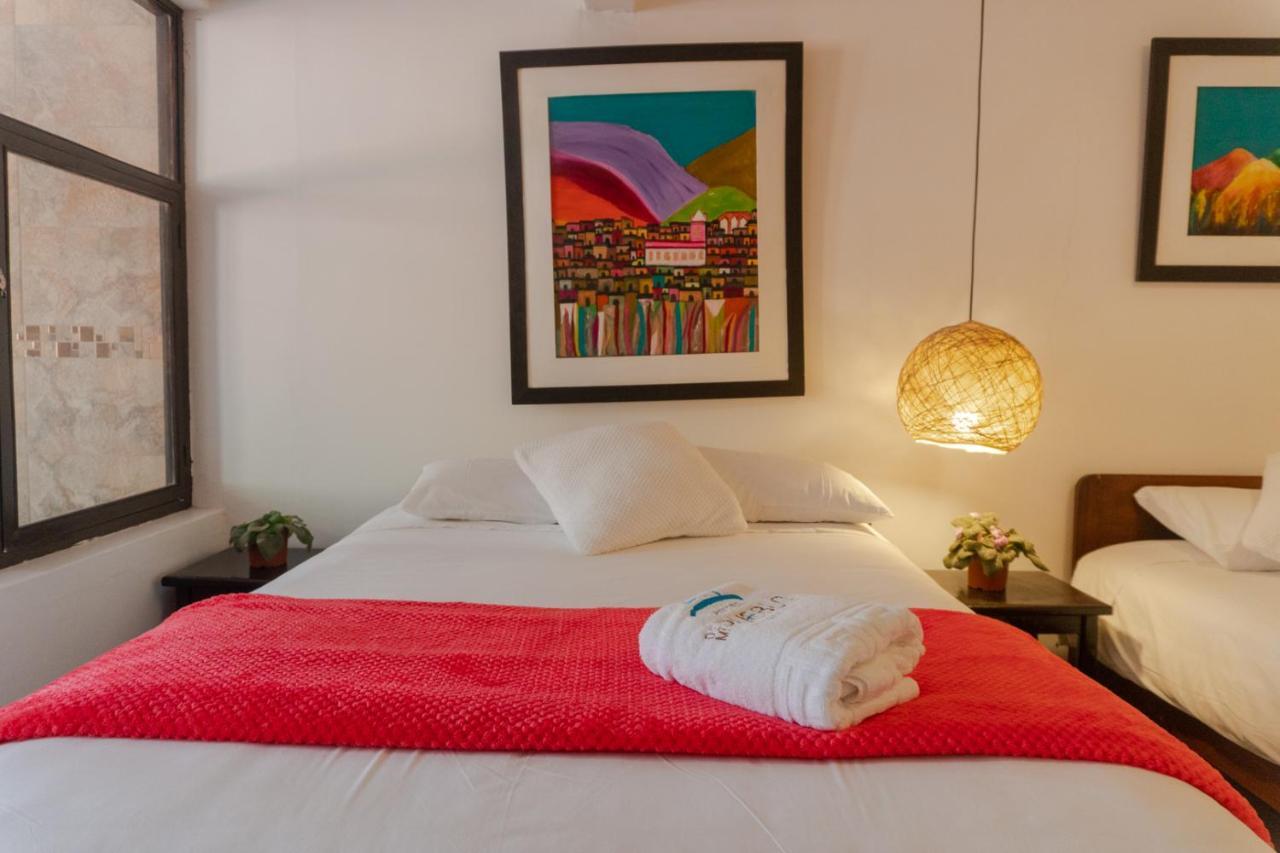 Hotel De Mi Pueblo Baños Екстериор снимка
