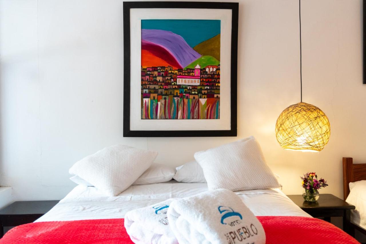 Hotel De Mi Pueblo Baños Екстериор снимка