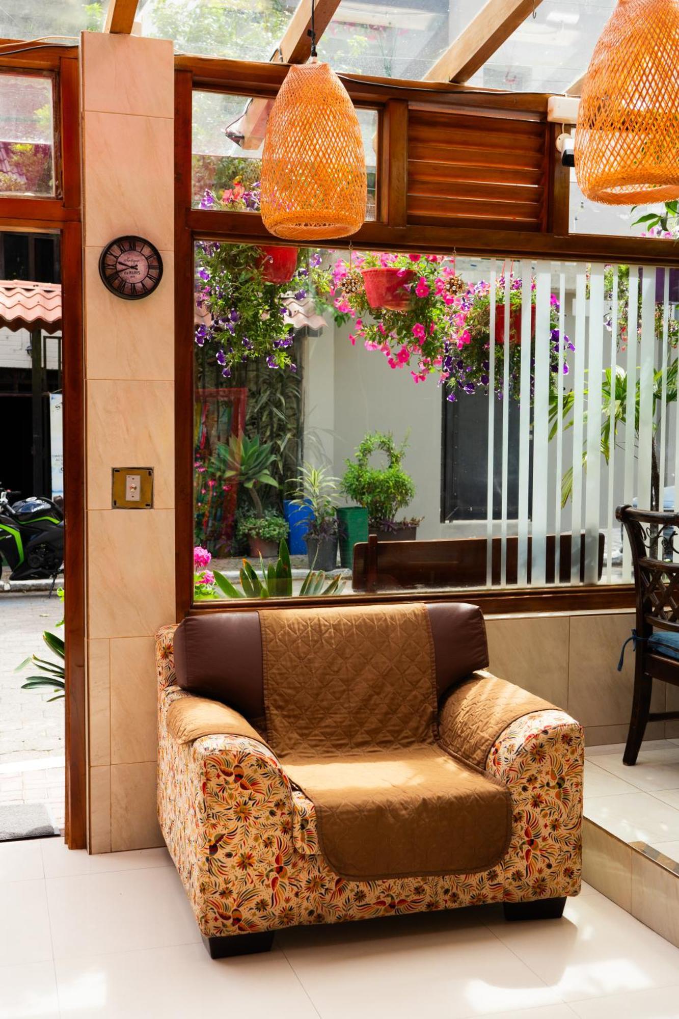 Hotel De Mi Pueblo Baños Екстериор снимка