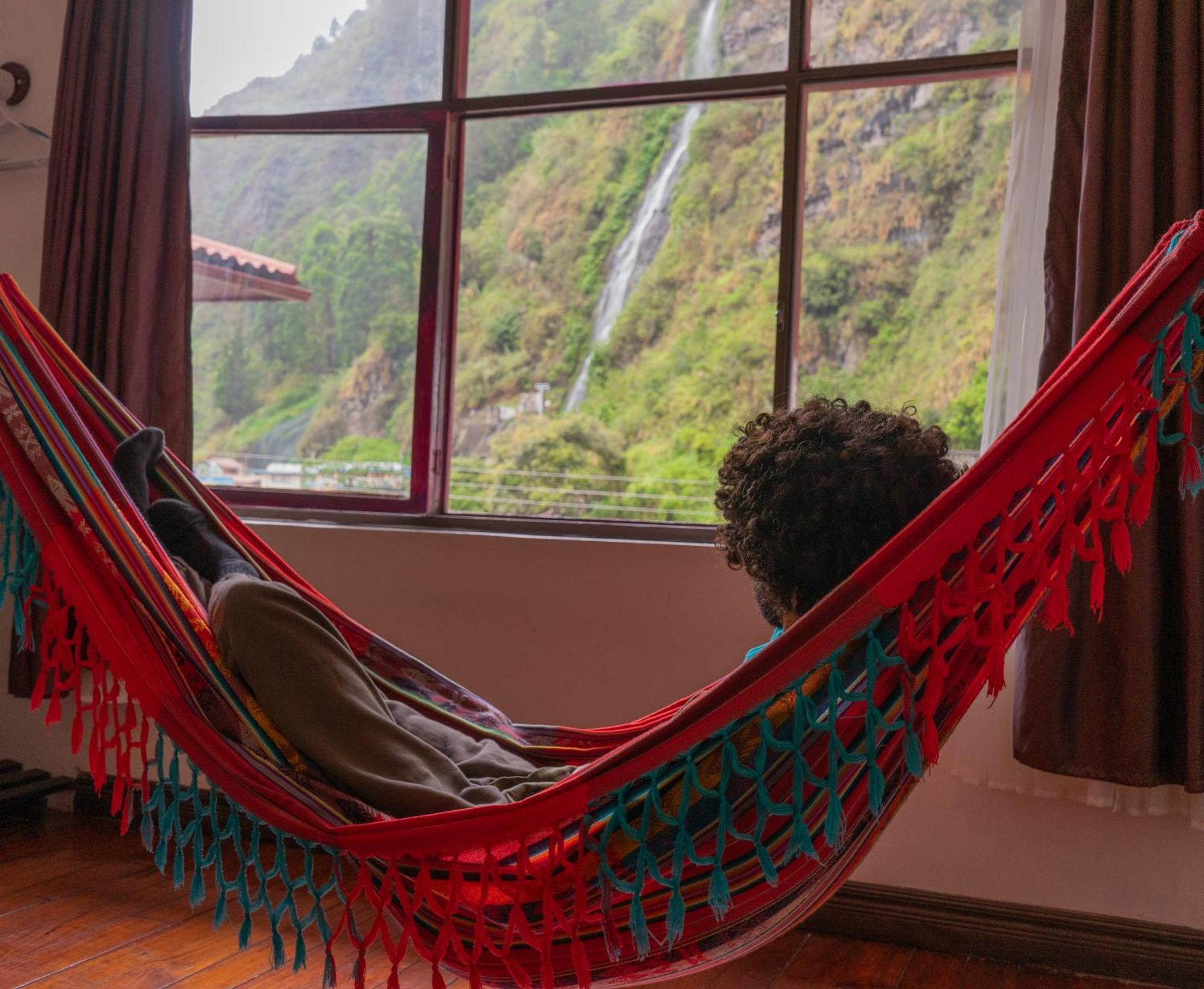 Hotel De Mi Pueblo Baños Екстериор снимка