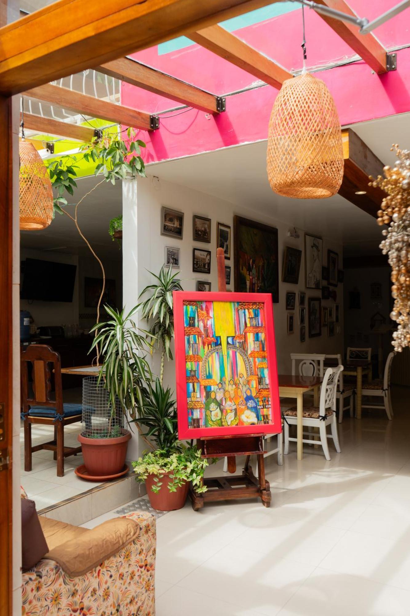 Hotel De Mi Pueblo Baños Екстериор снимка